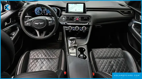 GENESIS G70 3.3T SPORT AWD