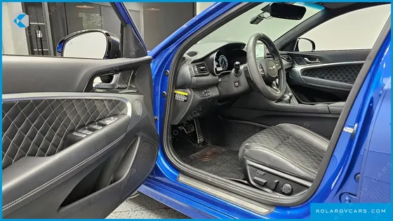 GENESIS G70 3.3T SPORT AWD
