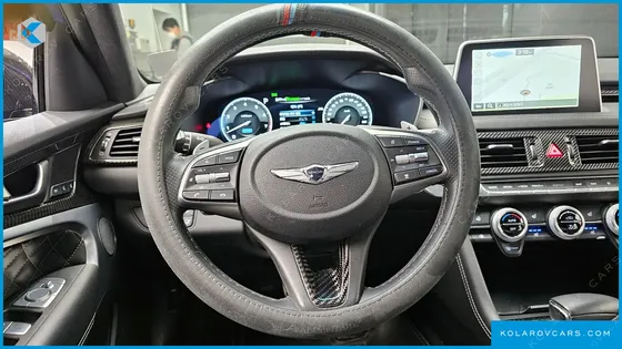 GENESIS G70 3.3T SPORT AWD