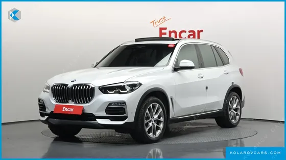 BMW X5 XDRIVE 30D XLINE