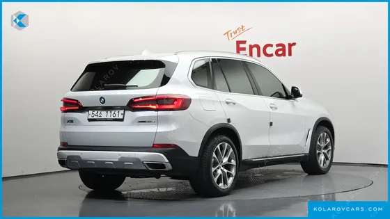 BMW X5 XDRIVE 30D XLINE