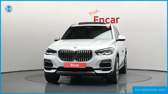 BMW X5 XDRIVE 30D XLINE