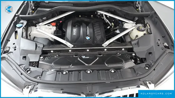 BMW X5 XDRIVE 30D XLINE