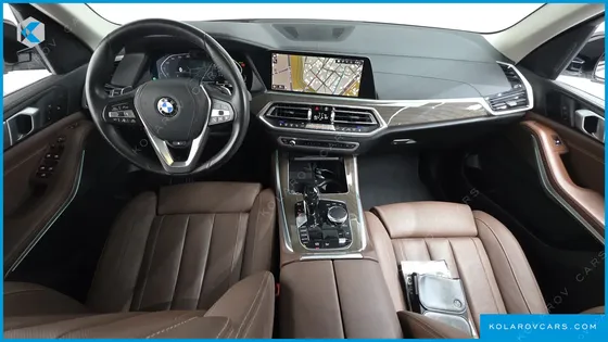 BMW X5 XDRIVE 30D XLINE