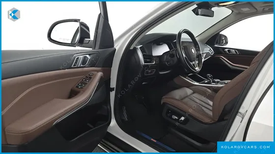 BMW X5 XDRIVE 30D XLINE