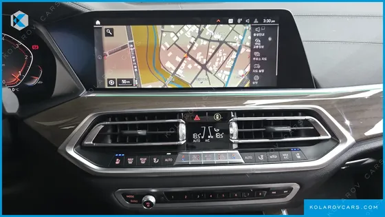 BMW X5 XDRIVE 30D XLINE
