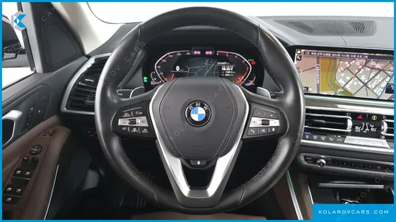 BMW X5 XDRIVE 30D XLINE