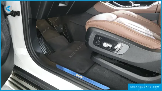 BMW X5 XDRIVE 30D XLINE