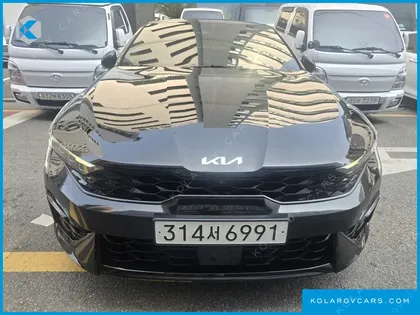 KIA K5 NOBLESSE