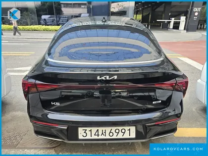 KIA K5 NOBLESSE