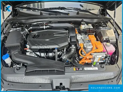 KIA K5 NOBLESSE