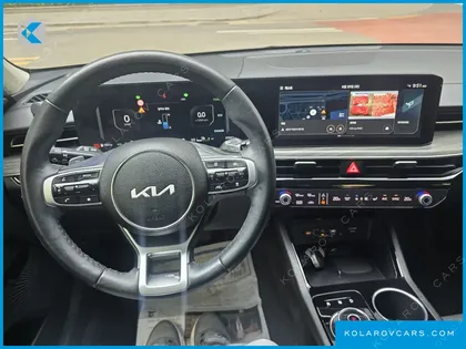 KIA K5 NOBLESSE