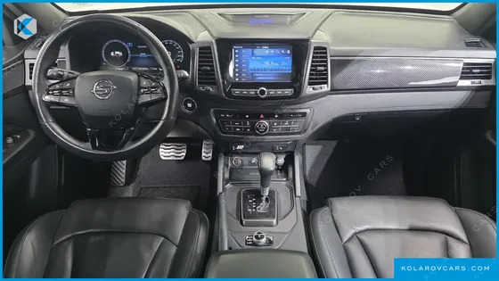KGM - SSANGYONG REXTON DIESEL 2.2 4WD
