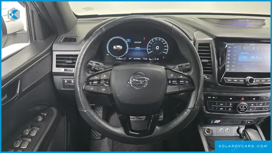 KGM - SSANGYONG REXTON DIESEL 2.2 4WD