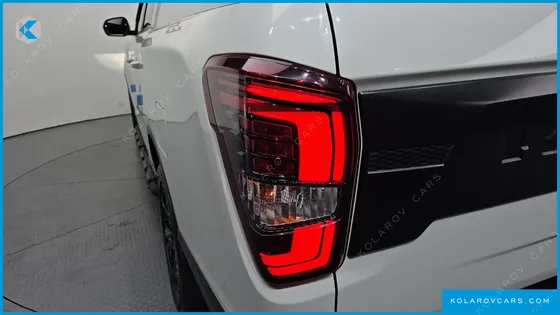 KGM - SSANGYONG REXTON DIESEL 2.2 4WD