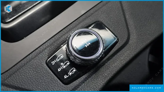KGM - SSANGYONG REXTON DIESEL 2.2 4WD