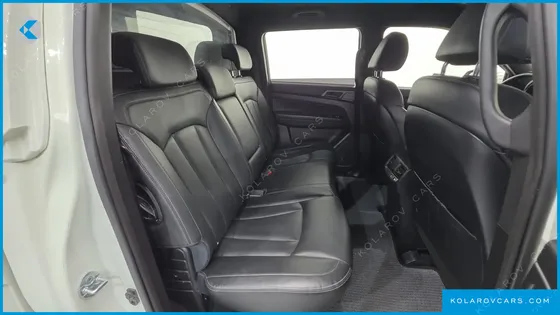 KGM - SSANGYONG REXTON DIESEL 2.2 4WD