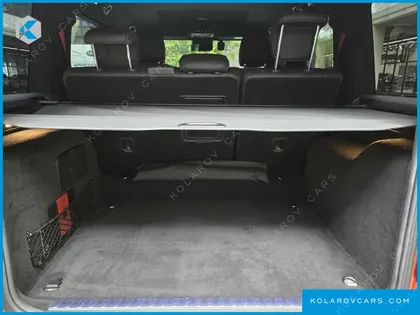 MERCEDES G-CLASS AMG G63 MAGNO HERO EDITION