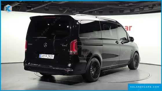 MERCEDES V-CLASS 2.0