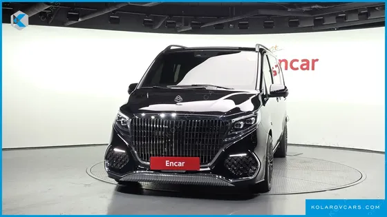 MERCEDES V-CLASS 2.0
