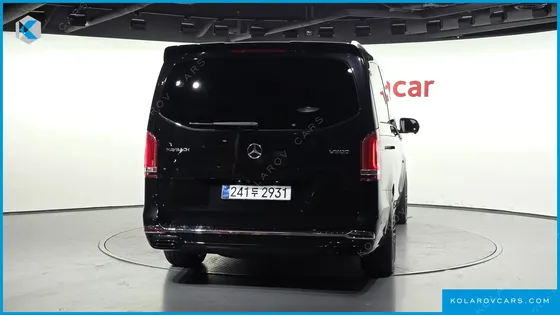 MERCEDES V-CLASS 2.0