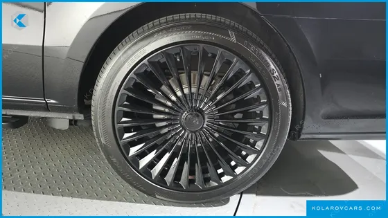 MERCEDES V-CLASS 2.0