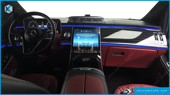 MERCEDES V-CLASS 2.0
