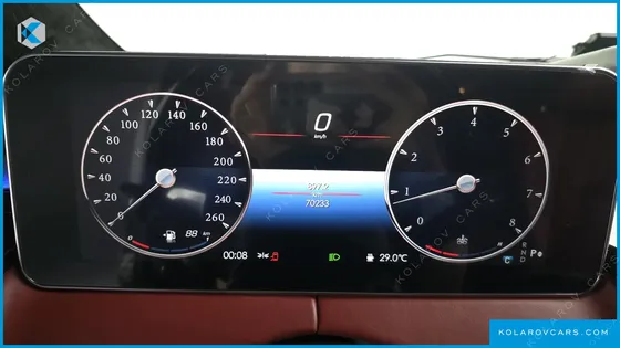 MERCEDES V-CLASS 2.0