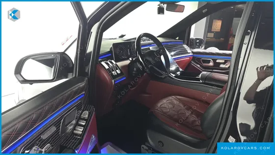 MERCEDES V-CLASS 2.0