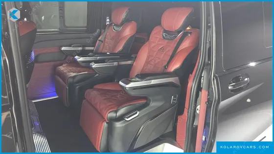 MERCEDES V-CLASS 2.0