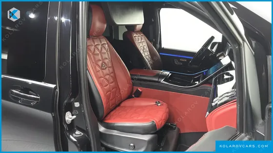 MERCEDES V-CLASS 2.0