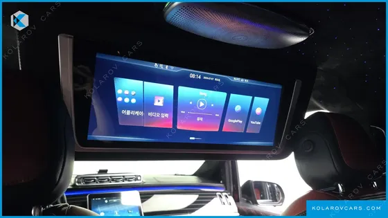 MERCEDES V-CLASS 2.0