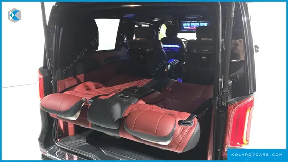 MERCEDES V-CLASS 2.0