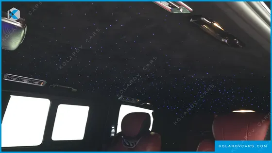 MERCEDES V-CLASS 2.0