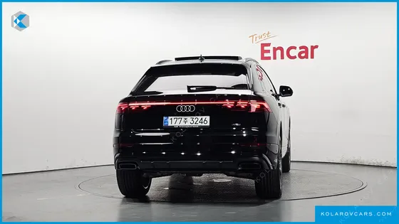AUDI Q8 55 TFSI QUATTRO PREMIUM