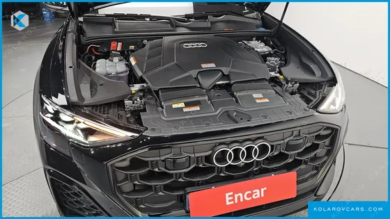 AUDI Q8 55 TFSI QUATTRO PREMIUM