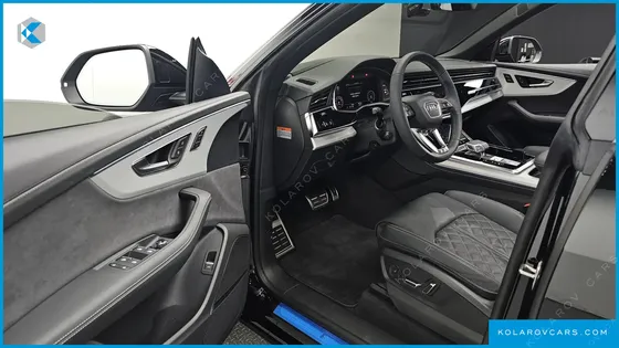 AUDI Q8 55 TFSI QUATTRO PREMIUM