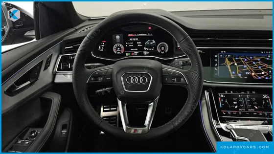 AUDI Q8 55 TFSI QUATTRO PREMIUM
