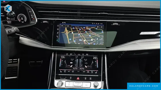 AUDI Q8 55 TFSI QUATTRO PREMIUM