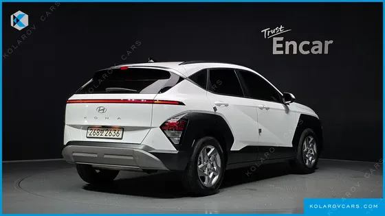 HYUNDAI KONA GASOLINE 2.0 2WD