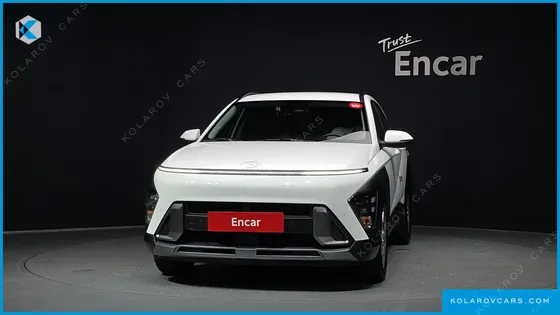 HYUNDAI KONA GASOLINE 2.0 2WD