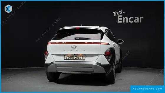 HYUNDAI KONA GASOLINE 2.0 2WD