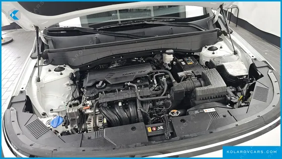 HYUNDAI KONA GASOLINE 2.0 2WD