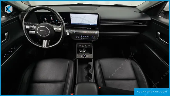 HYUNDAI KONA GASOLINE 2.0 2WD