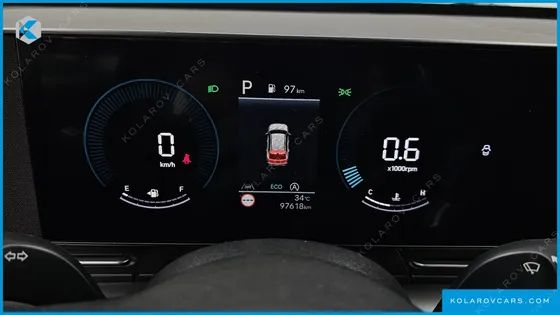 HYUNDAI KONA GASOLINE 2.0 2WD
