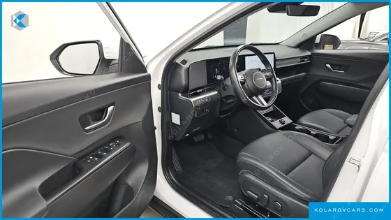 HYUNDAI KONA GASOLINE 2.0 2WD
