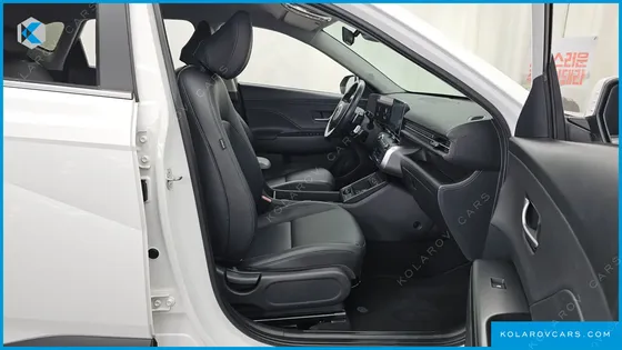 HYUNDAI KONA GASOLINE 2.0 2WD