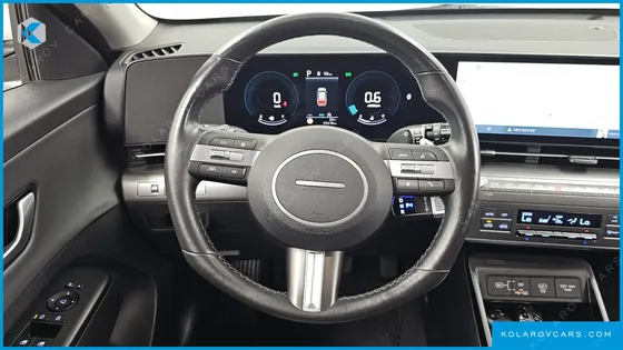 HYUNDAI KONA GASOLINE 2.0 2WD