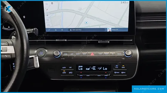 HYUNDAI KONA GASOLINE 2.0 2WD