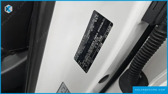 HYUNDAI KONA GASOLINE 2.0 2WD